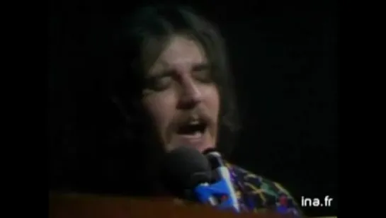 Procol Harum - Pop2,Bataclan,Paris,France 1971