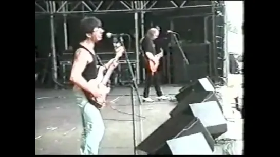 Budgie - Sweden Rock Festival, Solvesborg 1999-06-12