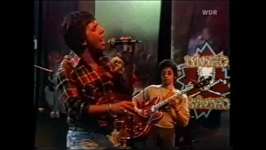 Eric Burdon - Live Rockpalast, Apr.21th 1976