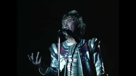 Johnny Hallyday - Pavillon de Paris 1979