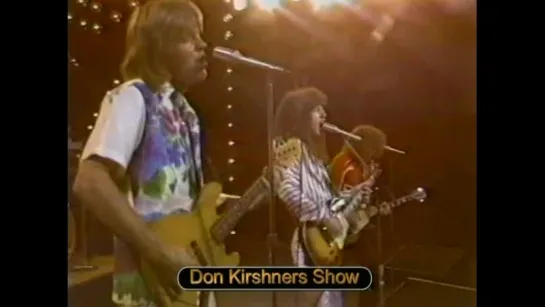 Don Kirshners Rock Concert - Andy Gibb and REO Speedwagon(1977)