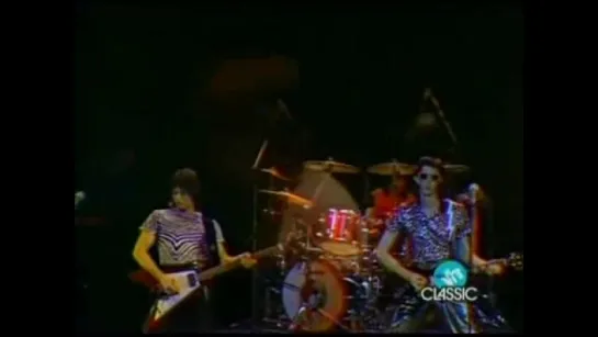 The Сars-Live 1984-1985+Clips