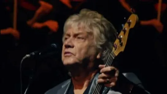 The Moody Blues - Days of Future Passed Live.2017