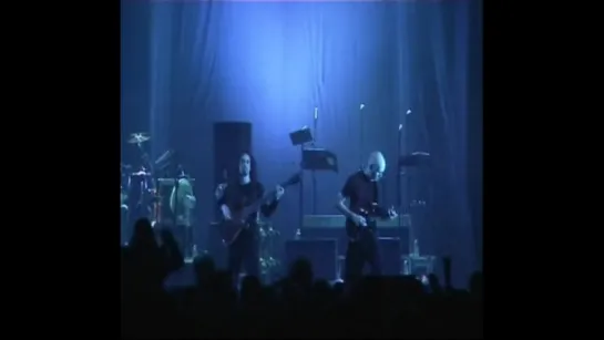 Therion - Live in Vilnius 2000 - Deggial Tour