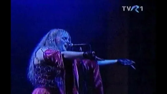 Therion - Live In Romania (La Sala Palatului, 2005)