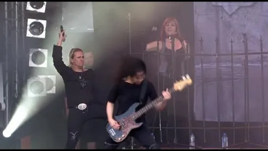 Therion - Live at Wacken Open Air 2007