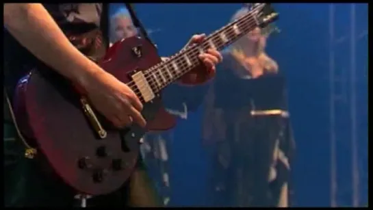 Therion - Live at Wacken 2001 + Video Clip Section