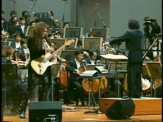 Yngwie J. Malmsteen - Concerto Suite Live With The New Japan 1999