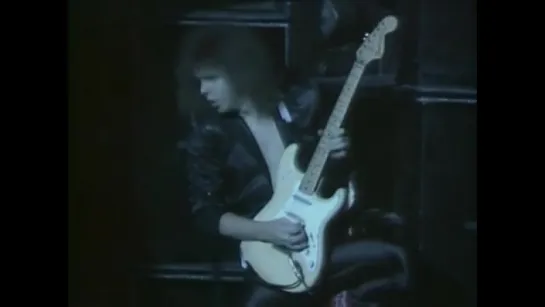 Yngwie Malmsteen-Far Beyond The Sun-Japan-Leningrad -1989