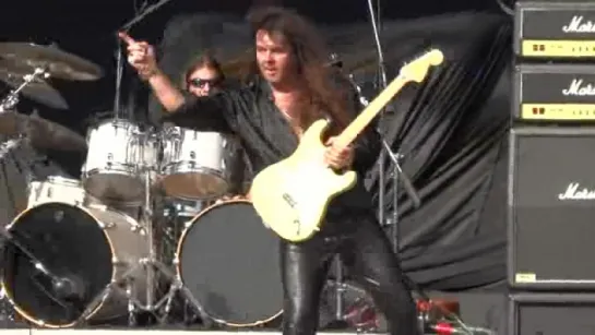 Yngwie J Malmsteen - Monsters of Rock