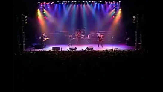 Yngwie Malmsteen- live in Brazil May 1998