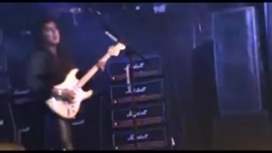 Yngwie Malmsteen - Live In Sao Paulo 2013