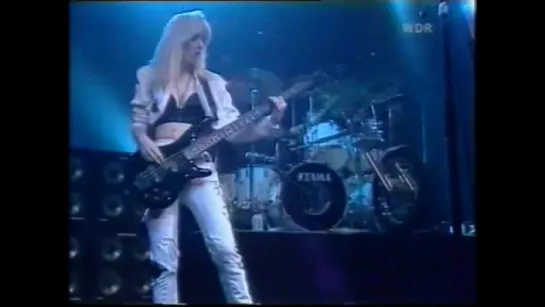 Vixen-Rocklive Live Music Hall Koln 19.2 1991