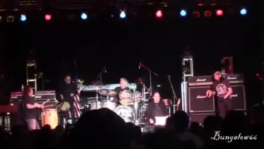 Grand Funk Railroad at Ostrich Festival 03-14-2015