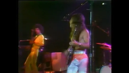 Grand Funk-Live in Cought  in Act 1975