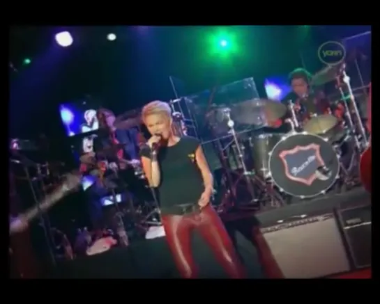 Roxette- Showcase in Barcelona 2001