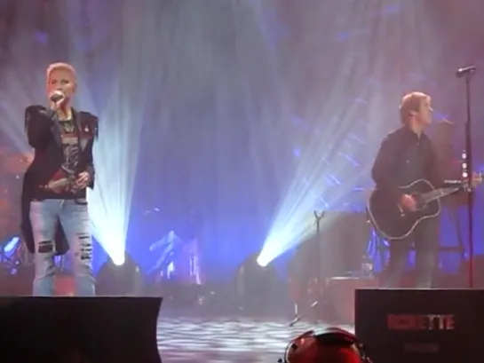 Roxette- Live in Moscow 10.09.2010