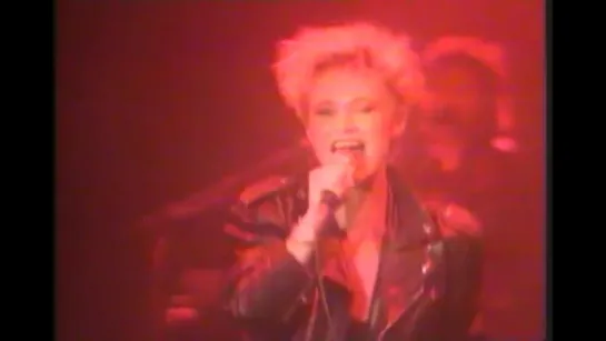 Roxette -Look Sharp.Sweden live 1989