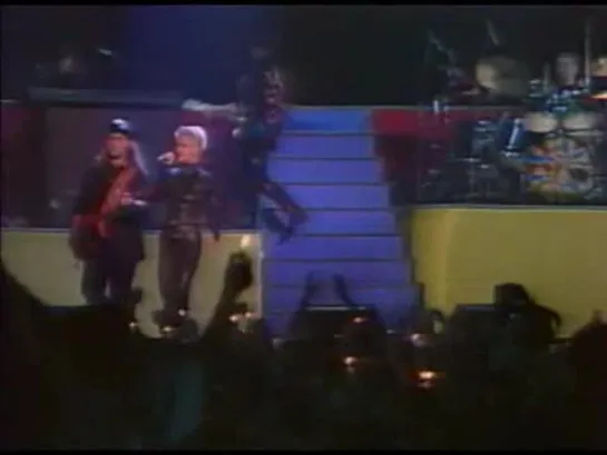 ROXETTE - JOIN THE JOYRIDE! - (LIVE IN ZURICH)1991