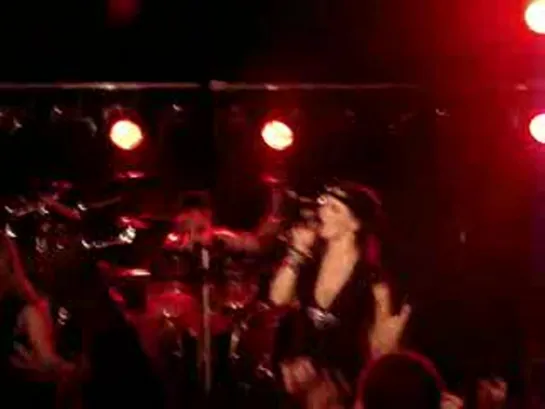 Nightwish - Live At Masquerade, Atlanta 17 Nov 2007