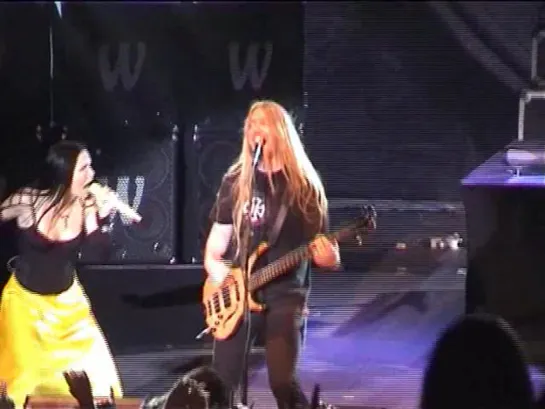 Nightwish - Live At Ljubljana 2005