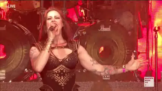 Nightwish - Wacken Open Air 2018