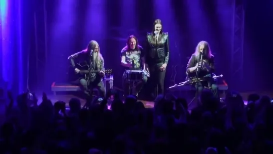 Nightwish- Live Concert 2018