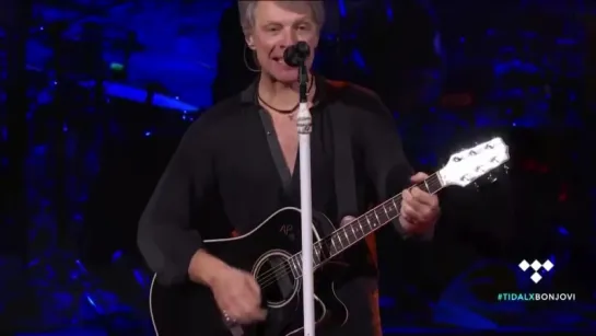 Bon Jovi -LIVE Concert 2018