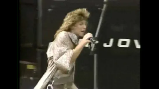 Bon Jovi - Live Japan (1984)