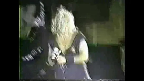 Motley Crue - Livestock VII Festival 1997-04-05