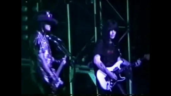 Motley Crue - Toronto, ON, Canada 1998-10-27