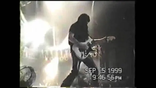 Motley Crue - Live at the Ice Palace Arena Tampa 1999