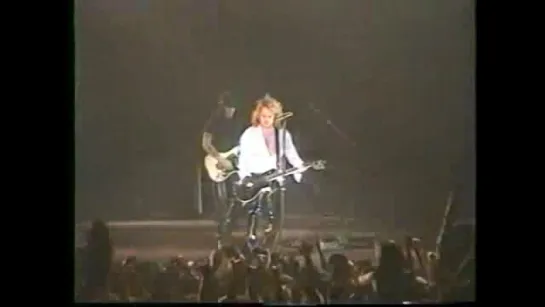 Motley Crue - Daly City, CA 1997-12-02