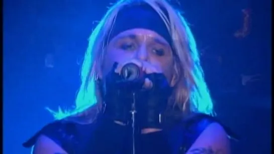 Motley Crue  2007 Live