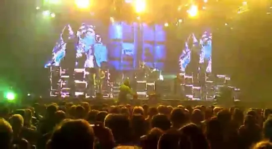 Scorpions-Live in Odessa-4-11-2010 (BOOTLEG)