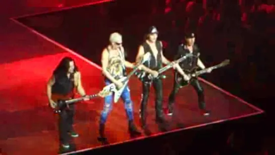 Scorpions- Live Oslo Norway 22 November 2017