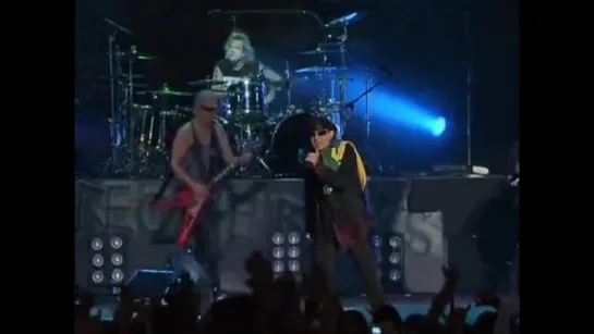 Scorpions - Amazonia (Live In The Jungle) 2009