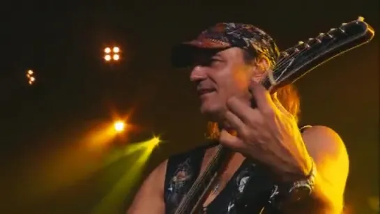 Scorpions - Live in Munich 2012