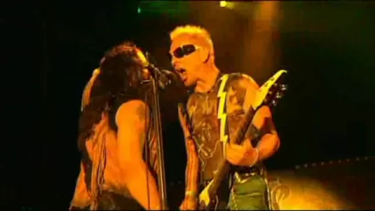 Scorpions-Live At Wacken 2006