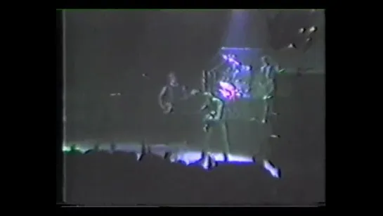 Scorpions Live in Lund 1983-12-08