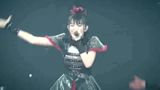 Babymetal - RED NIGHT LEGEND-Babymetal - Live at Budokan 2014