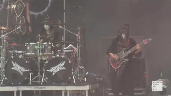 BABYMETAL - Rock am Ring 2018