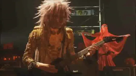 HIZAKI & TERU -Guitar Solos From Versailles