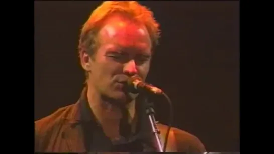 Sting - Fields Of Japan 1994