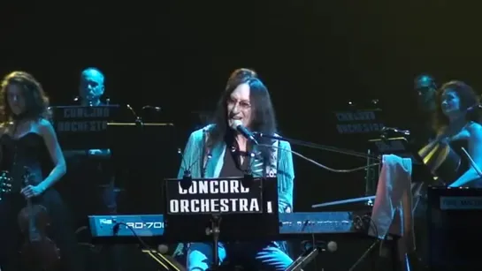 Ken Hensley «Золотые хиты URIAH HEEP» CONCORD ORCHESTRA