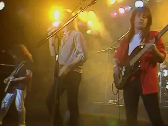 Uriah Heep - Live From London.(wyth Peter Goalby)1985