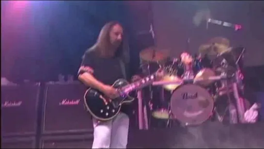 Uriah Heep - live in Berlin 2003