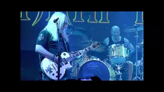 URIAH HEEP- LIVE IN TEL AVIV 15.11.2017