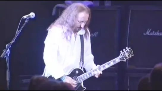 Uriah Heep - Between Two Worlds 2004