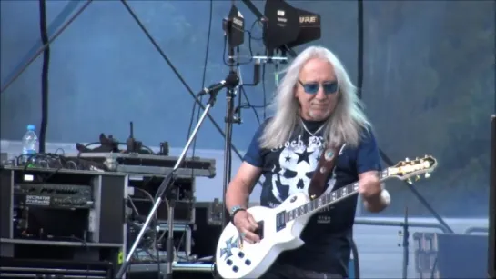 Uriah Heep Pardubice - The Whole Live Concert 2017.08.12